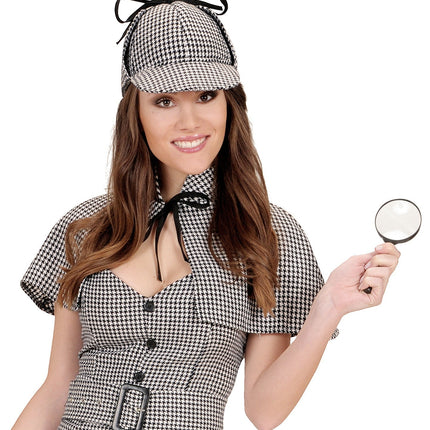 Detektiv-tilbehørssæt 3 dele