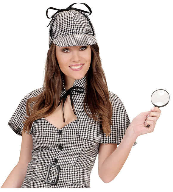 Detektiv-tilbehørssæt 3 dele