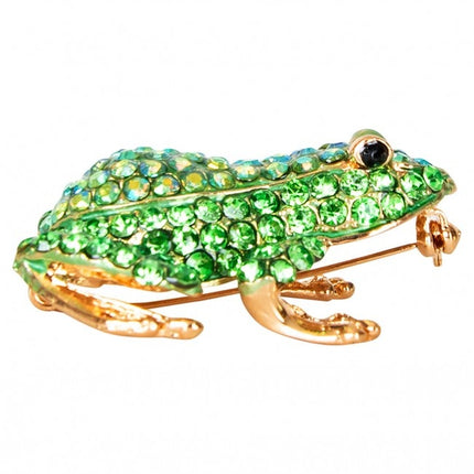 Broche Frø 5X4.5Cm