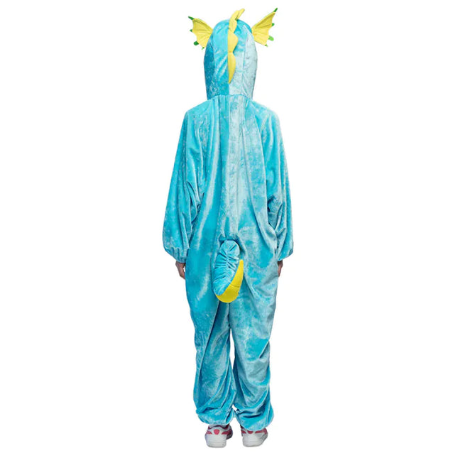 Søhest kostume barn