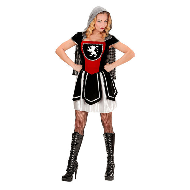 Ridderkjole til damer