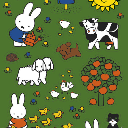Miffy-klistermærker