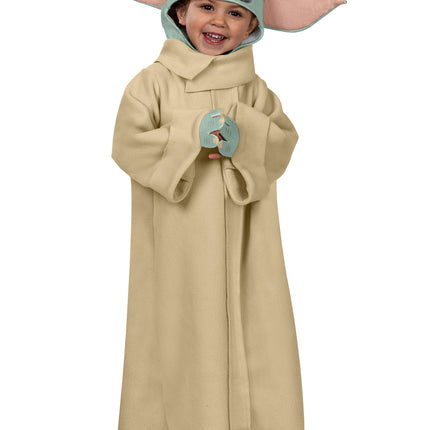 Star Wars kostume Yoda barn