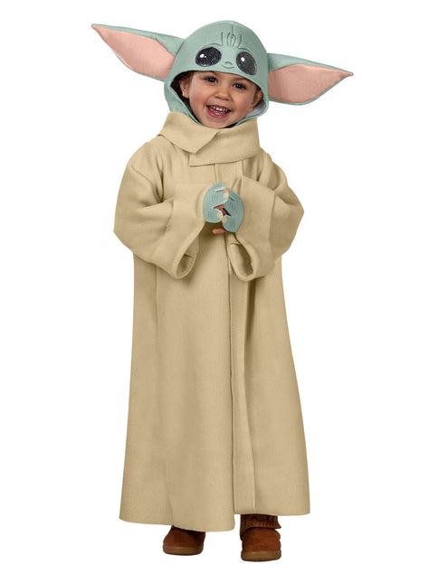 Star Wars kostume Yoda barn