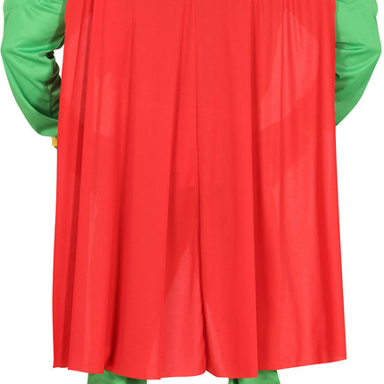 Marihuana-kostume til mænd