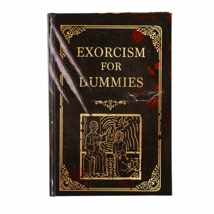 Halloween-borddekorationsbog