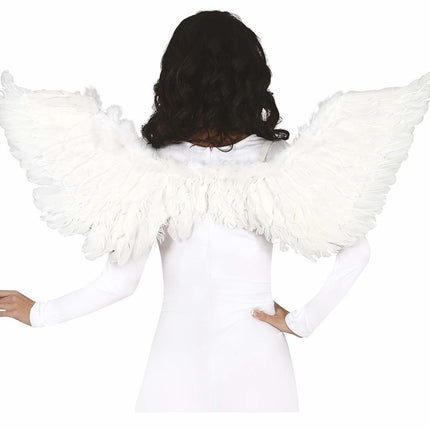 Hvide vinger 106 cm