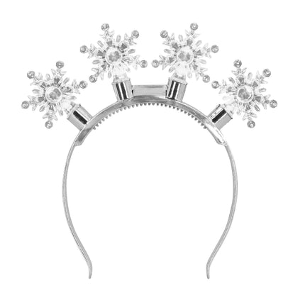 Led tiara Snefnug