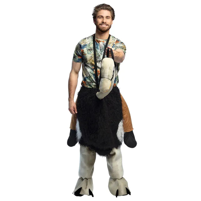 Strudsedragt Carry Me til mænd