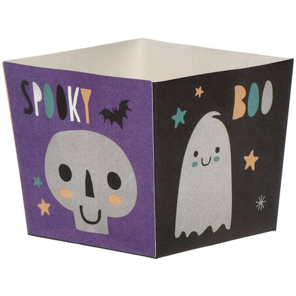 Slikæske Happy Halloween