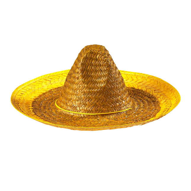 Gul sombrero 48 cm