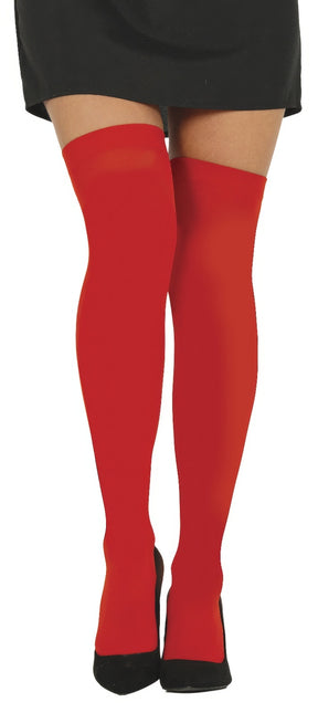 Rødstrømper til damer