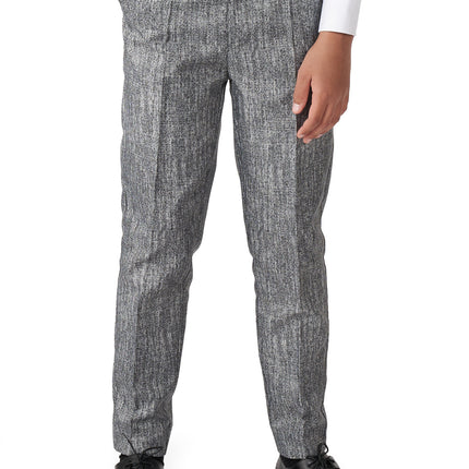 Gråt jakkesæt 1920'erne barn