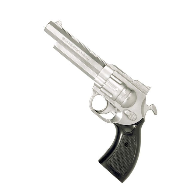 Cowboy falsk pistol 18 cm