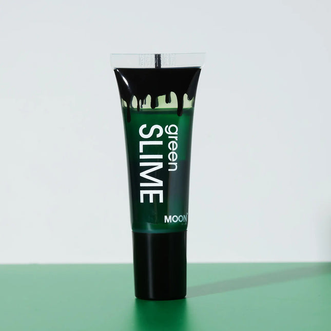 Moon Terror Green Slime 100ml Grønt slim 100ml