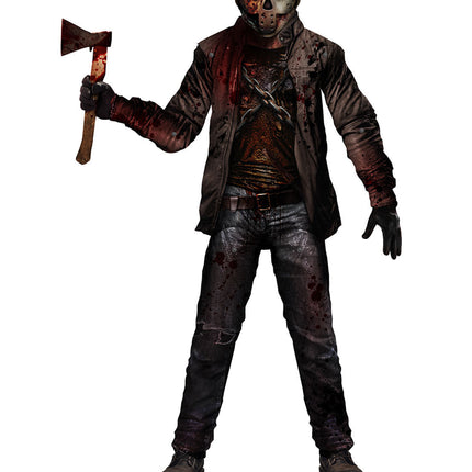 Halloween-dukke DIY 1,8 m