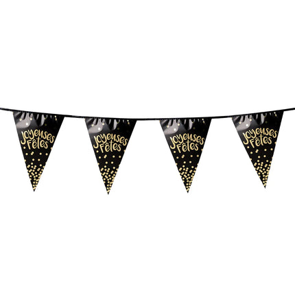 Joyeux Anniversaire-guirlande 4m