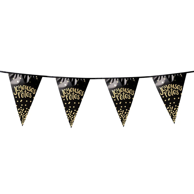 Joyeux Anniversaire-guirlande 4m