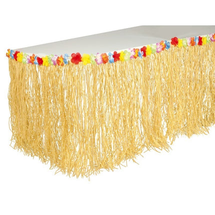 Hawaii bordskørt 2,75 m