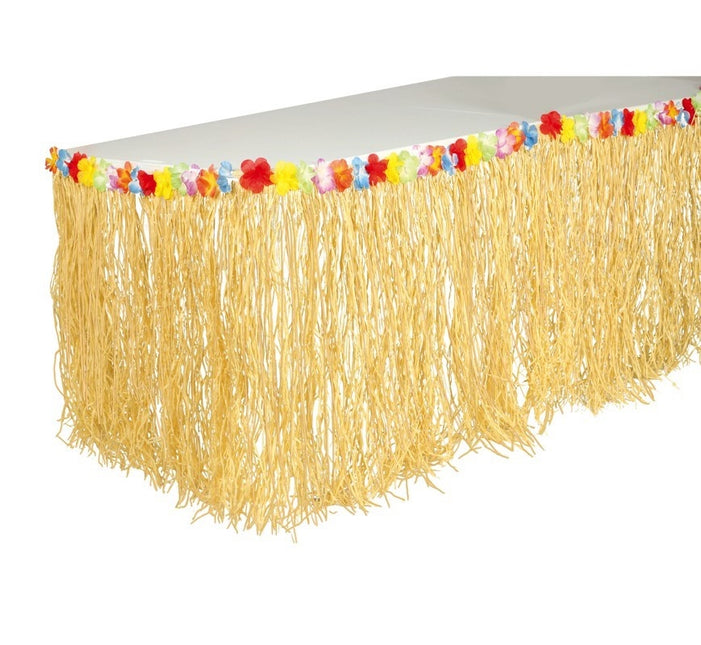 Hawaii bordskørt 2,75 m