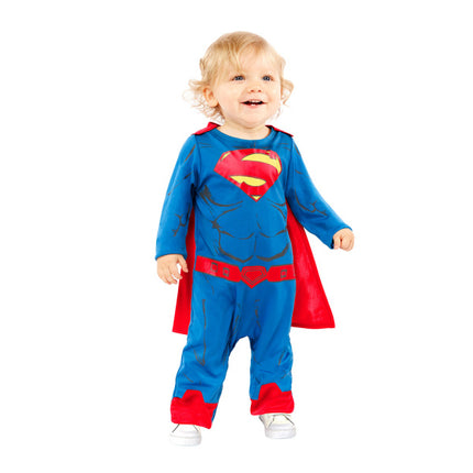 Børnekostume Superman