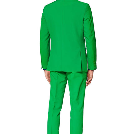 Mænd i grønt jakkesæt <tc>OppoSuits</tc>