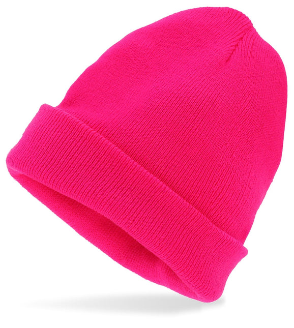 Neonpink hat