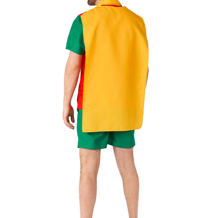 Robin sætter mænd <tc>Suitmeister</tc>