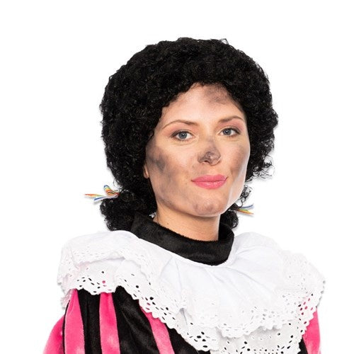 Pete's Wig Luxury With Tails Sort