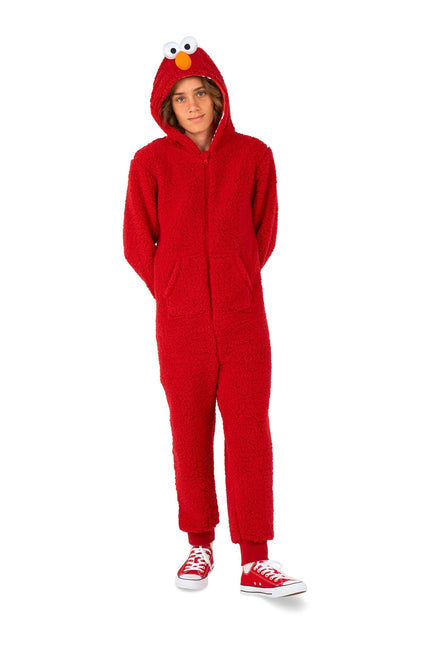 Elmo Onesie Boy <tc>OppoSuits</tc>
