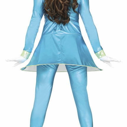 Rumkostumer til damer