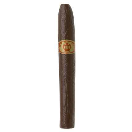 Brun cigar-krone