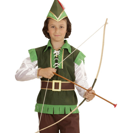 Indisk falsk bue og pil 1m