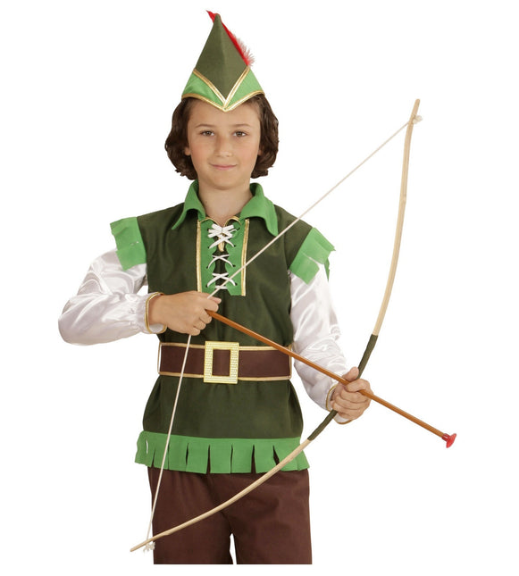 Indisk falsk bue og pil 1m