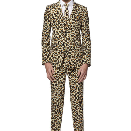 Panther Suit Boy Teen <tc>OppoSuits</tc>