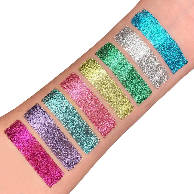 Moon Glitter Bio Glitter Shakers Turkis 5g