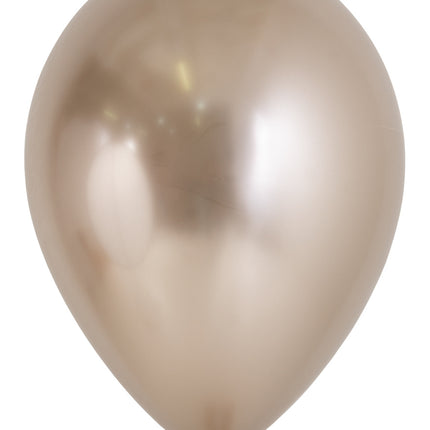 Balloner Reflex Champagne 30cm 50stk