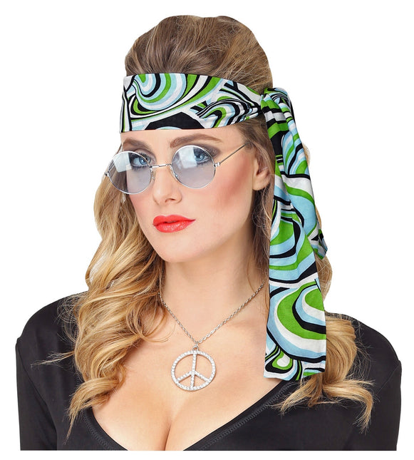 Disco 70S pandebånd grøn