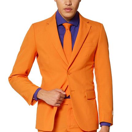Orange jakkesæt til mænd <tc>OppoSuits</tc>
