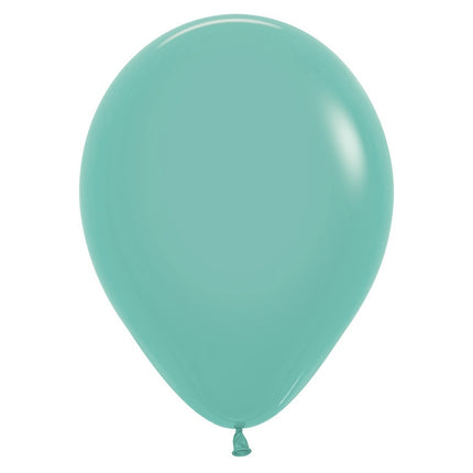 Balloner Aquamarine 23cm 50stk