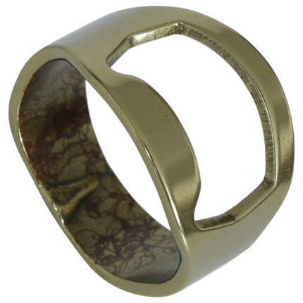 Flaskeåbner-ring