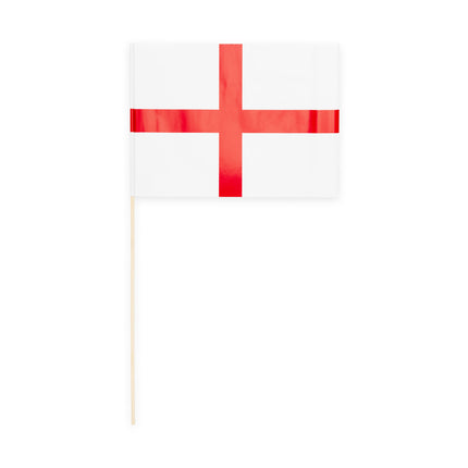 England Flag 10stk