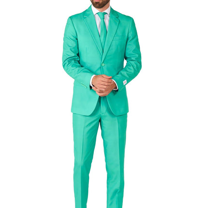 Turkis jakkesæt til mænd <tc>OppoSuits</tc>
