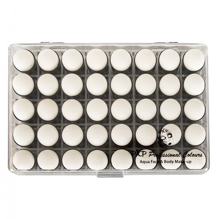 PXP Stencil-svamp i æske med 40 stk