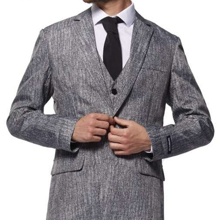 Gråt jakkesæt 1920'erne