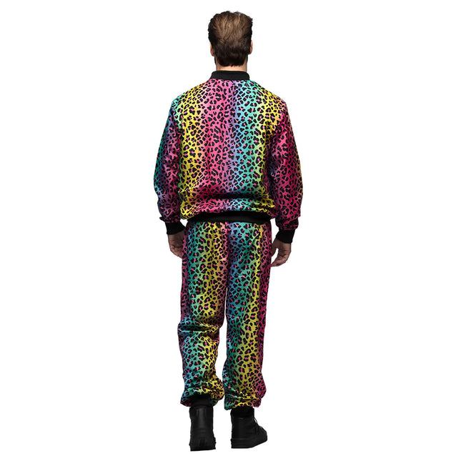 Panther træningsdragt fejlbehæftede mænd