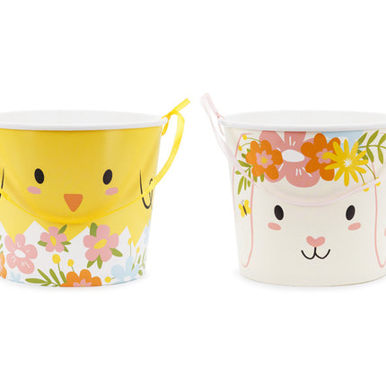 Påskespand 14cm 2stk