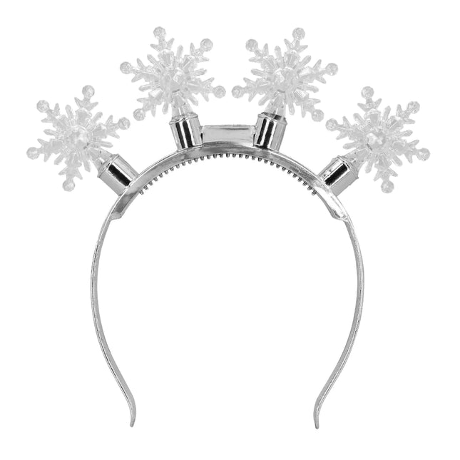Led tiara Snefnug