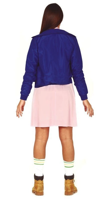 Skolepige-kostume til damer