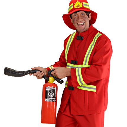 Oppustelig brandslukker 50 cm